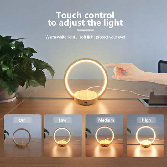 LED Desk Lamp