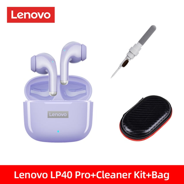 Lenovo Touch Control Earphones