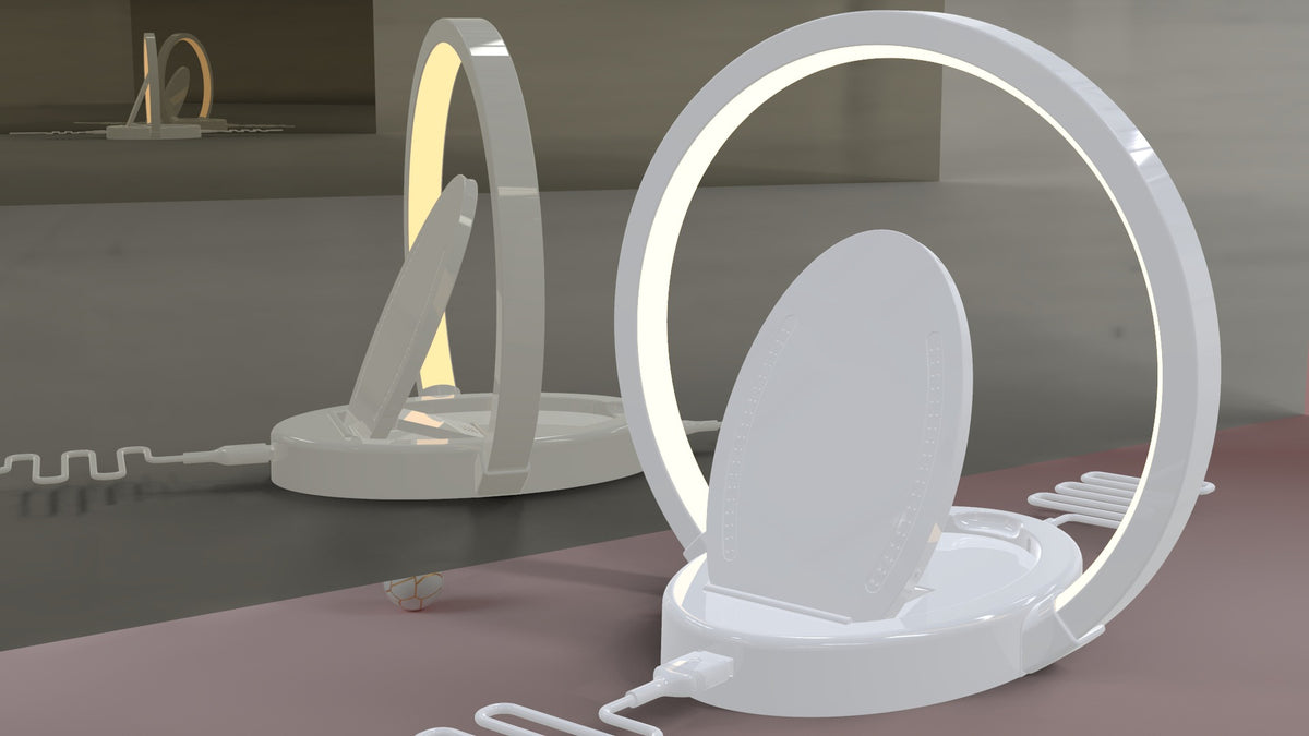 LED Desk Lamp